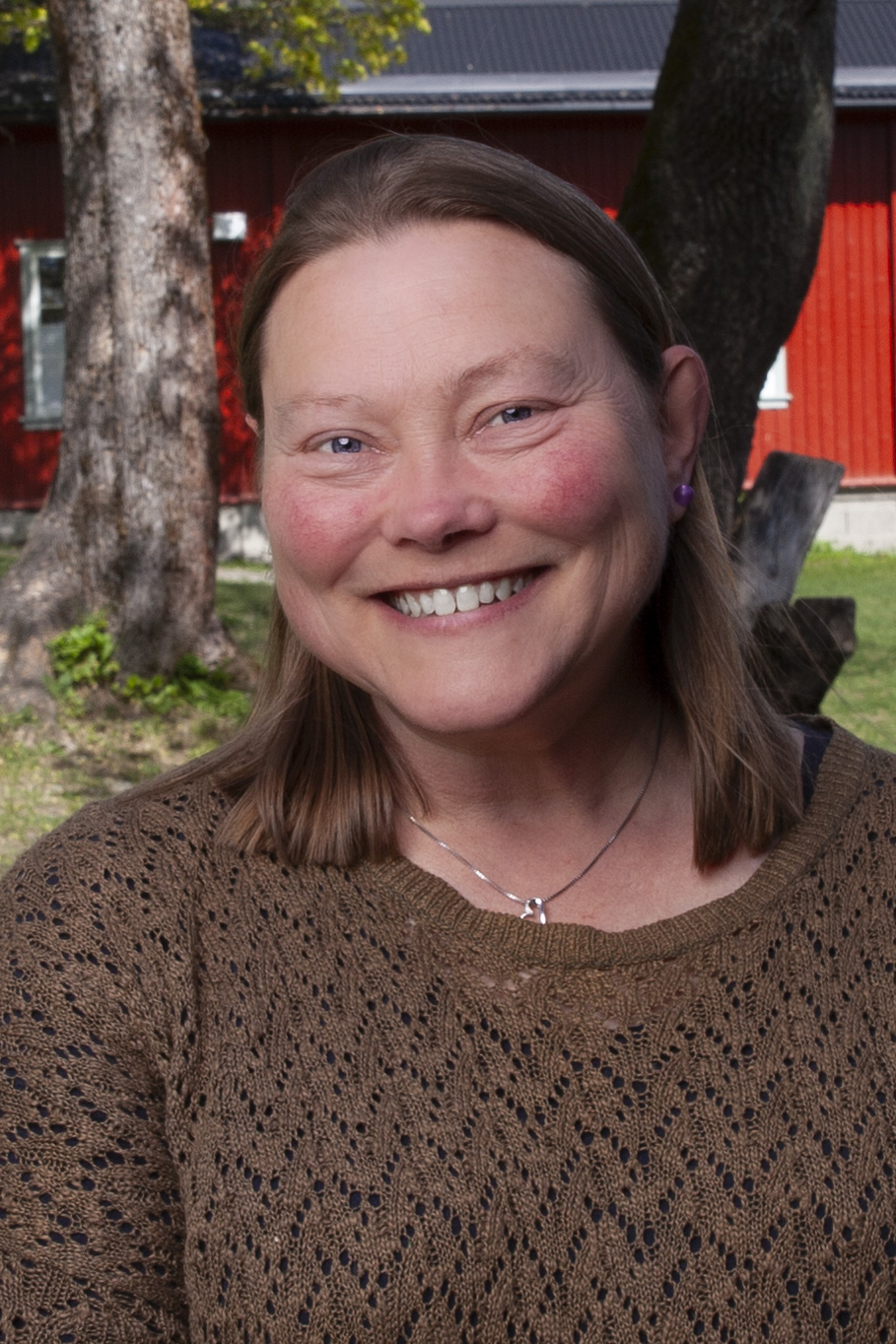 Gina Eivor Lysgård